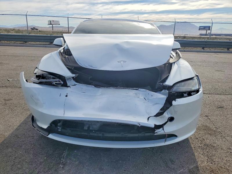 72976365 :رقم المزاد ، 5YJ3E1EA1SF943315 vin ، 2025 Tesla Model 3 مزاد بيع