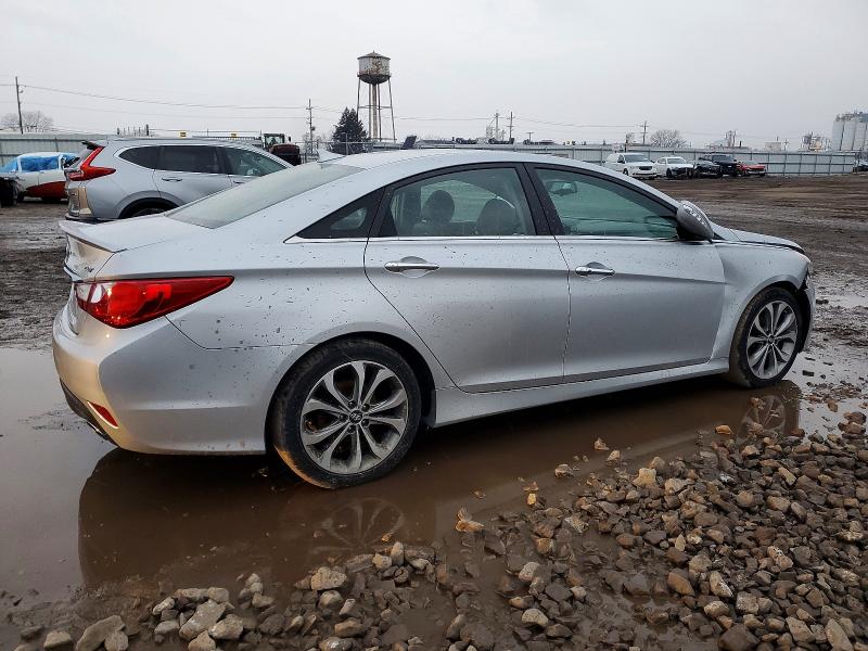 Aukcja sprzedaży 2014 Hyundai Sonata, vin: 5NPEC4AB0EH844554, numer aukcji: 72834575