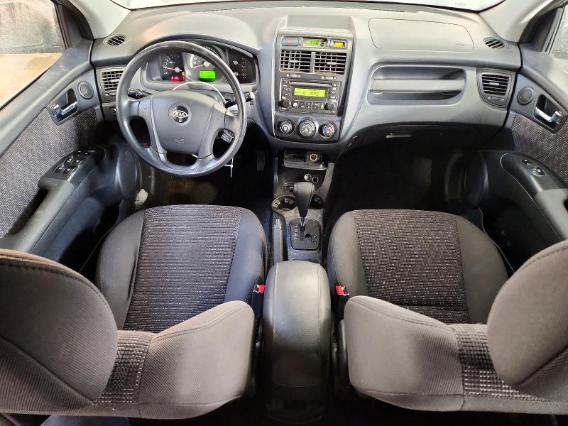 2005 Kia New Sportage მანქანა იყიდება აუქციონზე, vin: KNDJF722857082598, აუქციონის ნომერი: 75338775