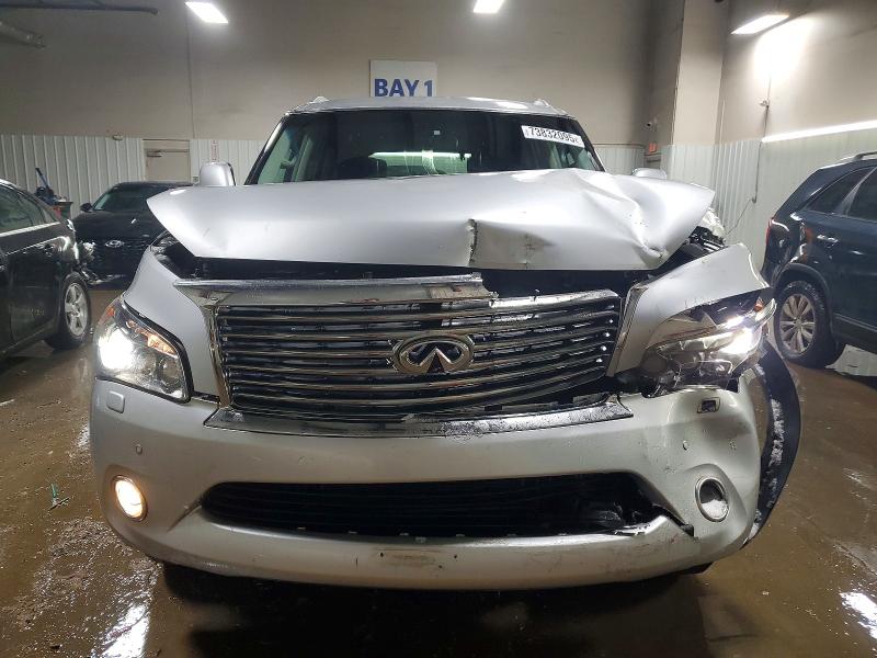 Aukcja sprzedaży 2012 Infiniti Qx56, vin: JN8AZ2NE7C9018378, numer aukcji: 73832095