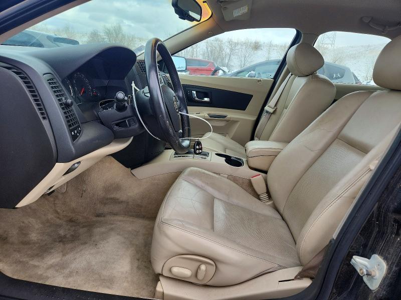 Продаж на аукціоні авто 2004 Cadillac Cts, vin: 1G6DM577840153935, номер лоту: 72315305