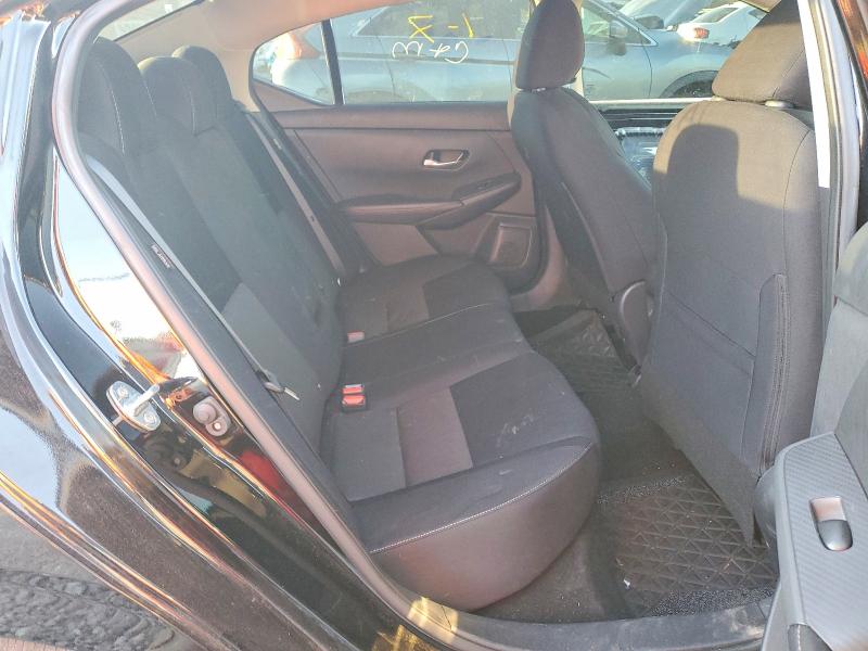 Продаж на аукціоні авто 2022 Nissan Sentra Sv, vin: 3N1AB8CV6NY317429, номер лоту: 73336265