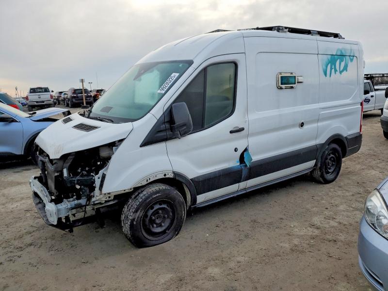 2020 Ford Transit მანქანა იყიდება აუქციონზე, vin: 1FTYE1C82LKA84035, აუქციონის ნომერი: 47135746