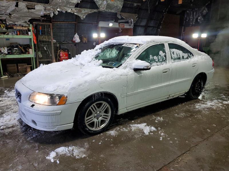 Продажа на аукционе авто 2007 Volvo S60, vin: YV1RS592072600836, номер лота: 96409735