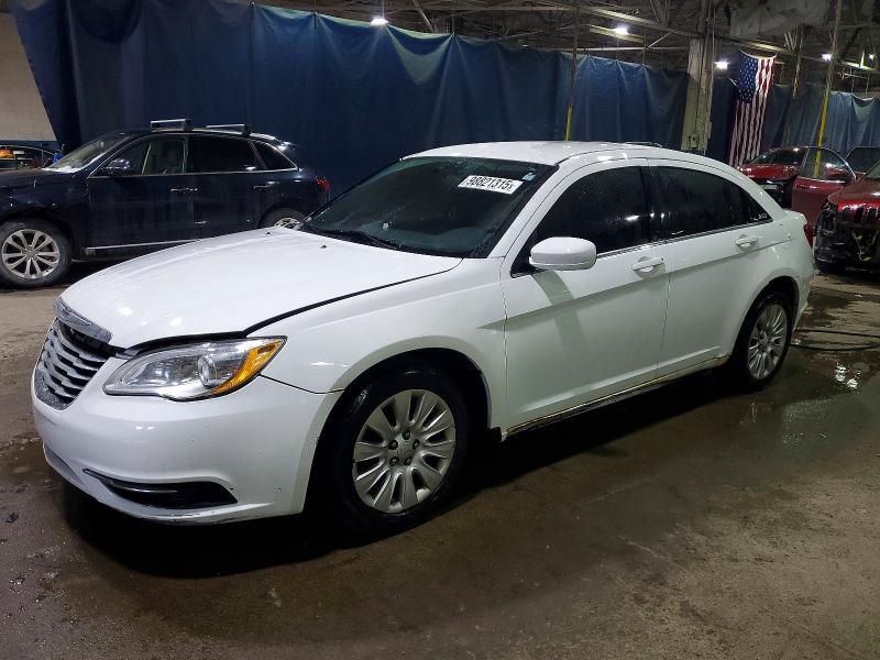 2014 Chrysler 200 მანქანა იყიდება აუქციონზე, vin: 1C3CCBAB2EN208248, აუქციონის ნომერი: 98821315