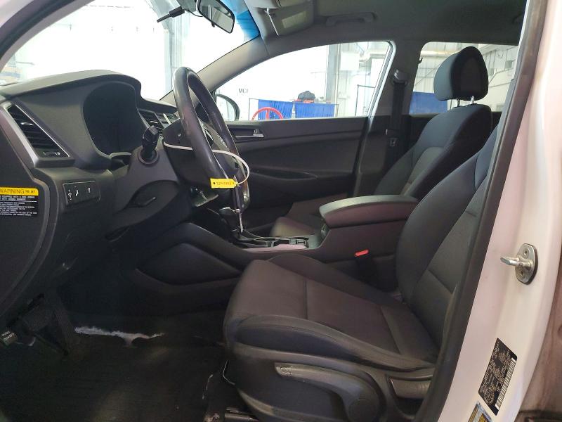 2017 Hyundai Tucson მანქანა იყიდება აუქციონზე, vin: KM8J3CA43HU380952, აუქციონის ნომერი: 73163895