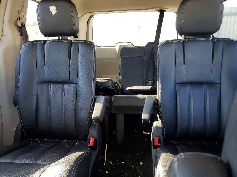 Aukcja sprzedaży 2016 Chrysler Town & Country, vin: 2C4RC1BG4GR308111, numer aukcji: 74205405