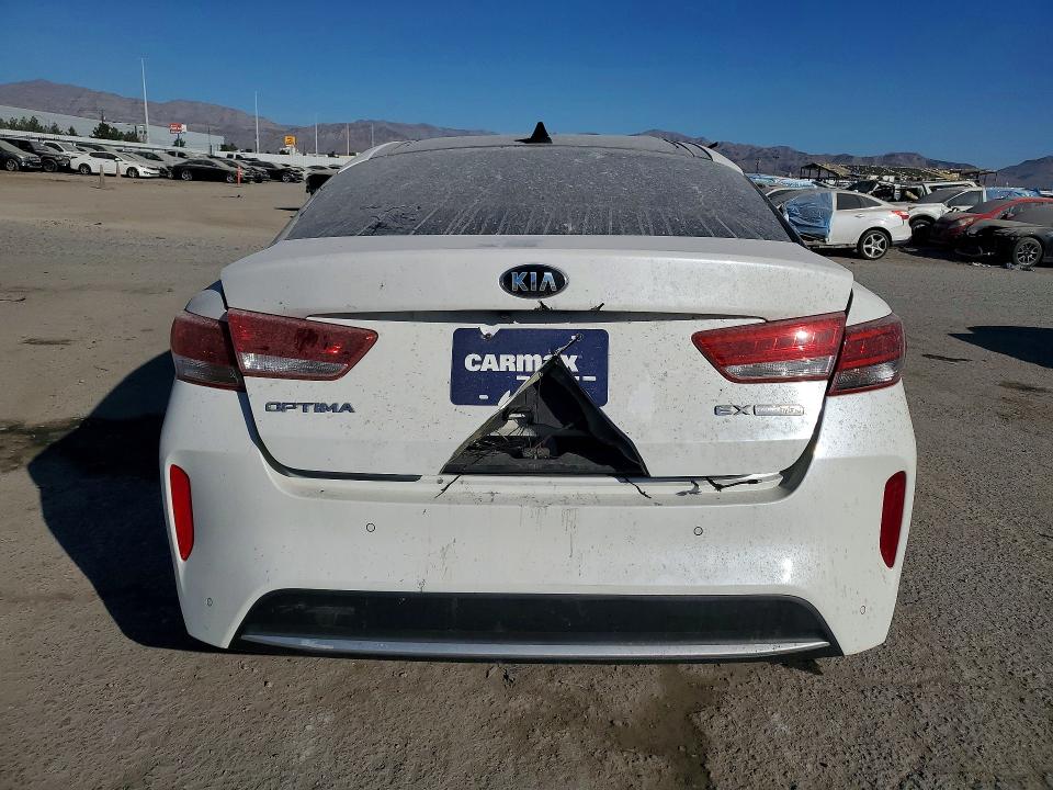 Aukcja sprzedaży 2017 Kia Optima, vin: KNAGU4LC9H5006150, numer aukcji: 75258475