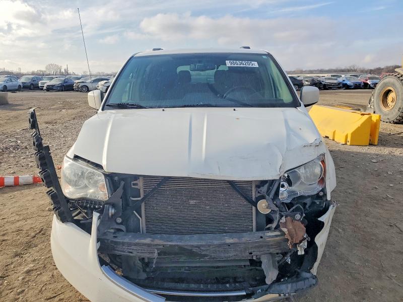98636205 :رقم المزاد ، 2C4RC1BG8CR159311 vin ، 2012 Chrysler Town & Country مزاد بيع