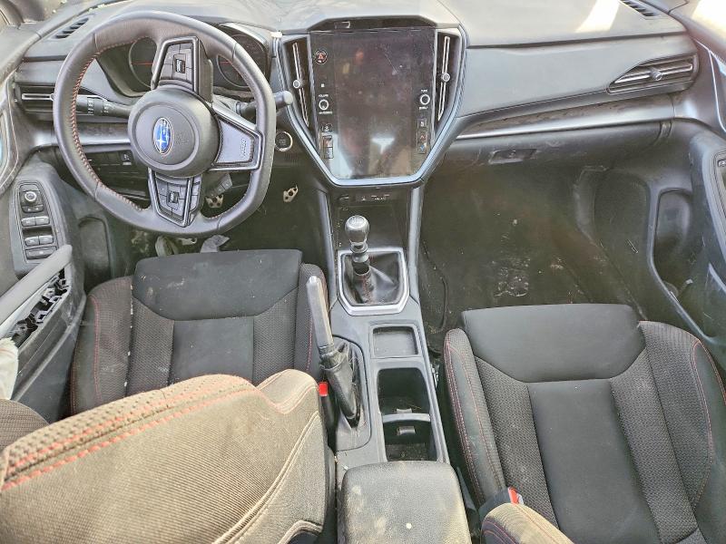 Aukcja sprzedaży 2022 Subaru Wrx, vin: JF1VBAF65N9006029, numer aukcji: 99700055
