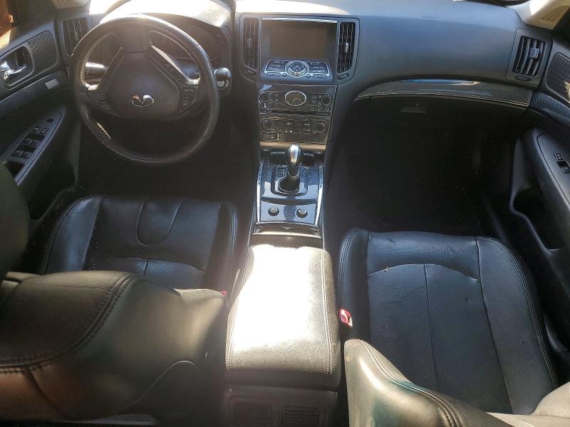 Aukcja sprzedaży 2013 Infiniti G37, vin: JN1CV6AP2DM304834, numer aukcji: 72168195