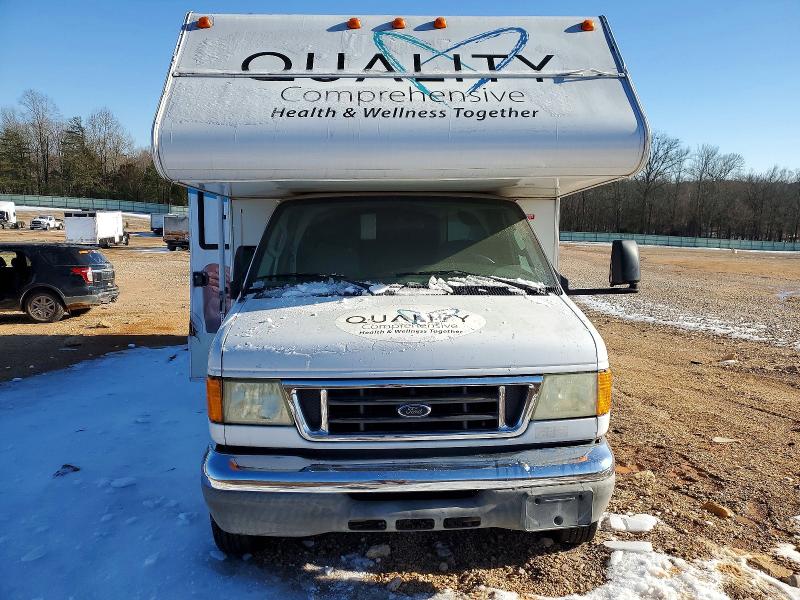 Продажа на аукционе авто 2005 Ford E450, vin: 1FDXE45S95HA14422, номер лота: 74377335