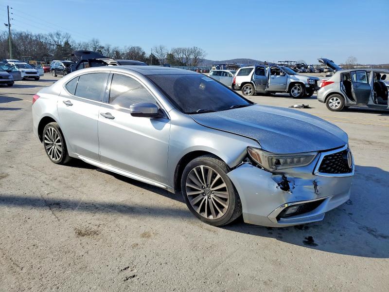 Продажа на аукционе авто 2018 Acura Tlx, vin: 19UUB2F75JA006739, номер лота: 99623855