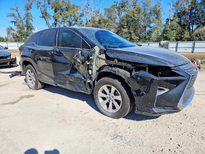 2019 Lexus Rx მანქანა იყიდება აუქციონზე, vin: 2T2ZZMCA8KC122425, აუქციონის ნომერი: 75167905
