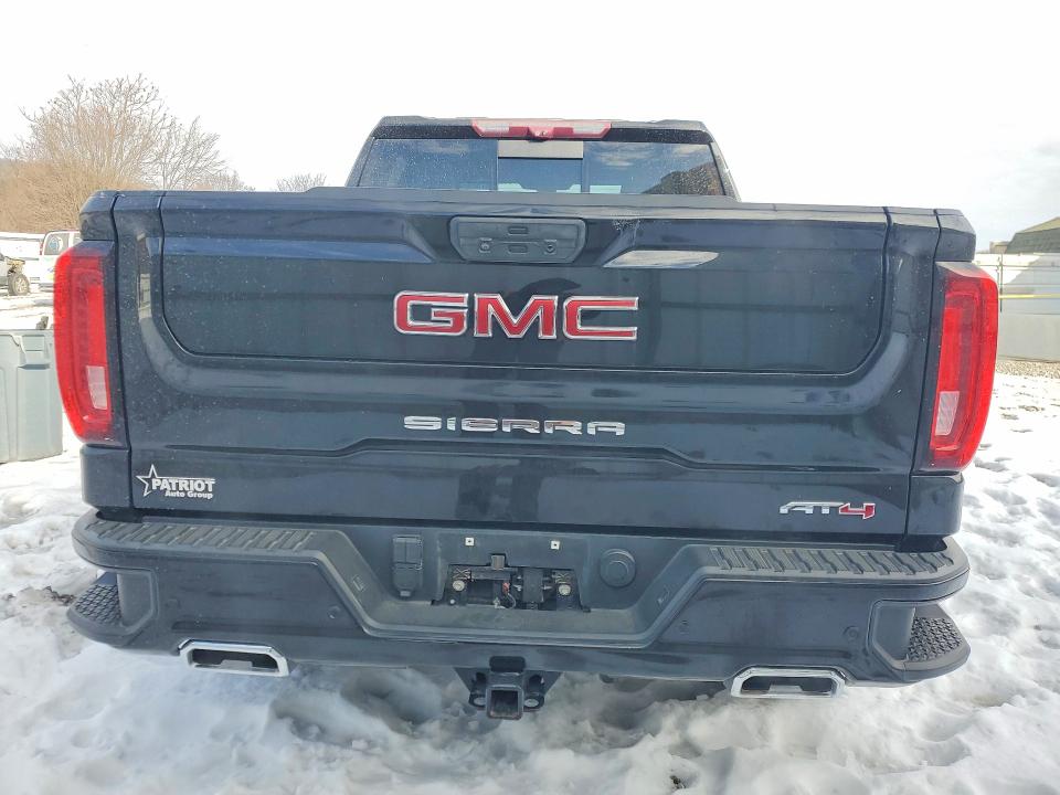 Продаж на аукціоні авто 2020 Gmc Sierra, vin: 3GTU9EETXLG433252, номер лоту: 75202055