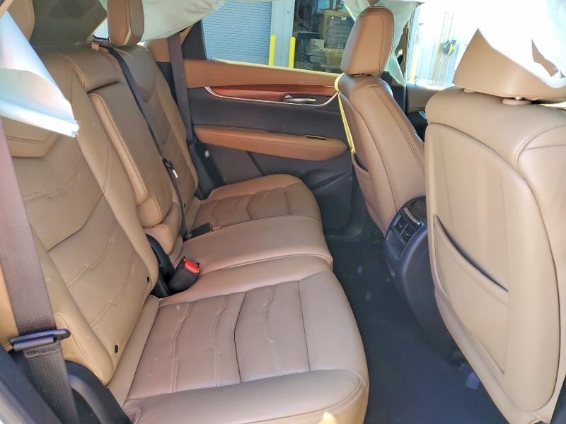 Aukcja sprzedaży 2017 Cadillac Xt5 Platin, vin: 1GYKNFRS7HZ142736, numer aukcji: 73509295