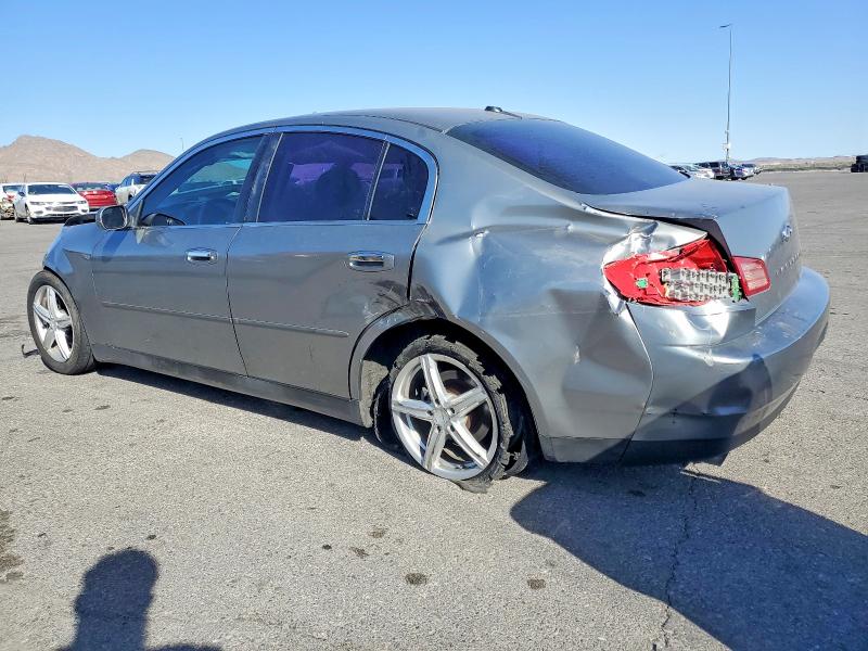 75431205 :رقم المزاد ، JNKCV51E34M615595 vin ، 2004 Infiniti G35 مزاد بيع