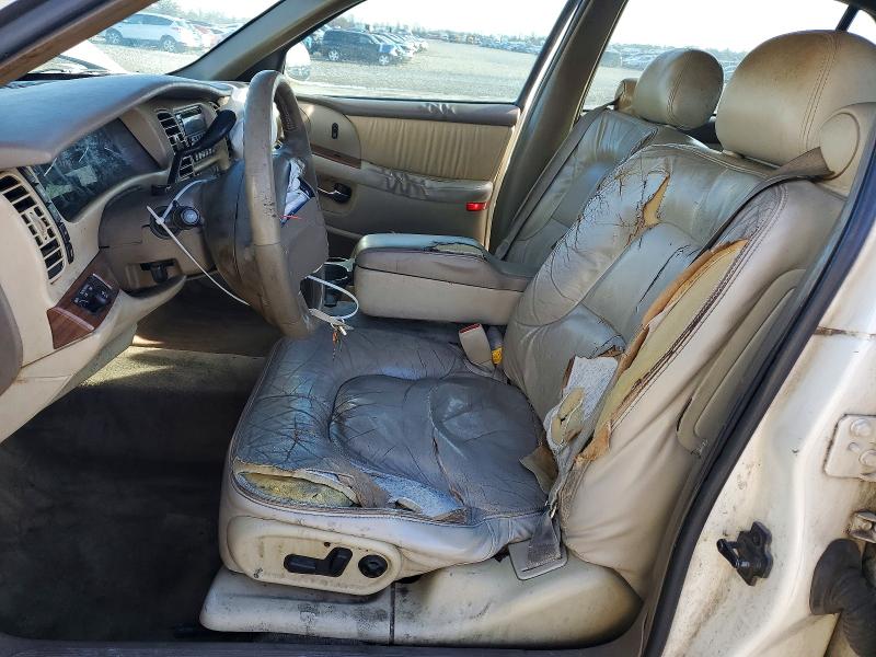 72638025 :رقم المزاد ، 1G4CW54K024161640 vin ، 2002 Buick Park Avenue مزاد بيع