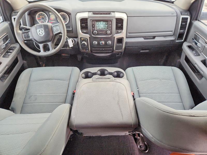 74655265 :رقم المزاد ، 1C6RR7GGXHS792268 vin ، 2017 Ram 1500 مزاد بيع
