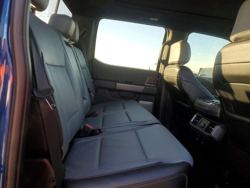 98342215 :رقم المزاد ، 1FT6W1EV4NWG00916 vin ، 2022 Ford F150 مزاد بيع