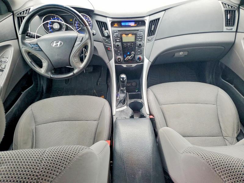 Продажа на аукционе авто 2011 Hyundai Sonata Gls, vin: 5NPEB4AC7BH053963, номер лота: 72740285