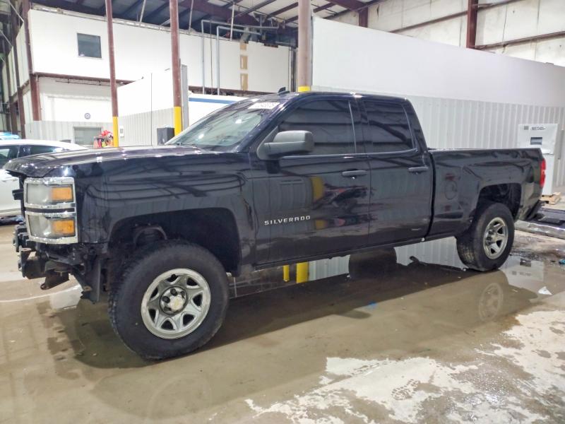 Продаж на аукціоні авто 2014 Chevrolet Silverado, vin: 1GCRCPEH7EZ353795, номер лоту: 72343375