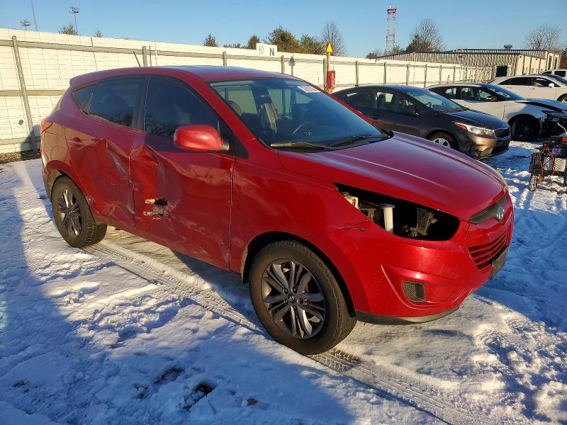 Aukcja sprzedaży 2015 Hyundai Tucson, vin: KM8JTCAF0FU072443, numer aukcji: 73821035