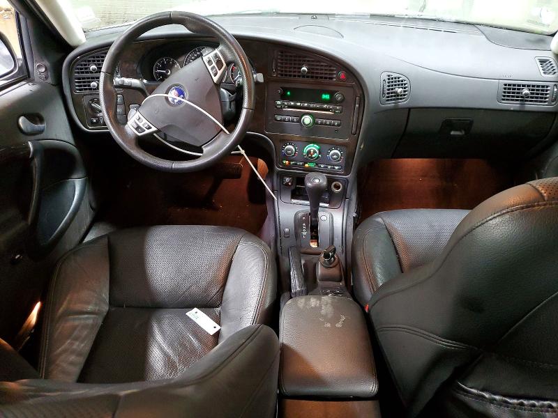 Продажа на аукционе авто 2009 Saab 9-5, vin: YS3ED49G493503214, номер лота: 99332545