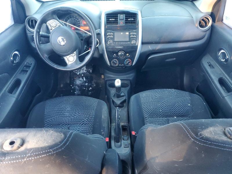 Продажа на аукционе авто 2017 Nissan Micra, vin: 3N1CK3CP5HL265127, номер лота: 99041385
