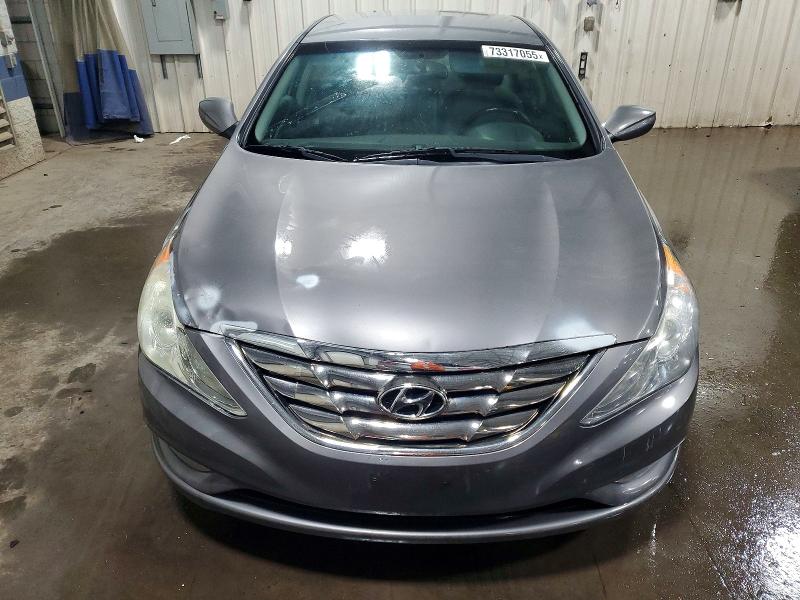Aukcja sprzedaży 2013 Hyundai Sonata, vin: 5NPEC4AB1DH776277, numer aukcji: 73317055