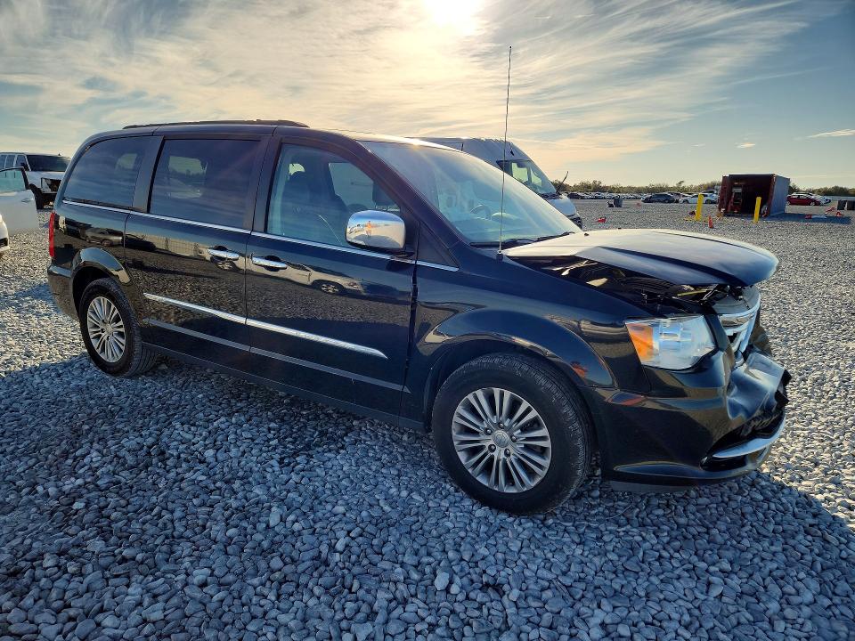 Aukcja sprzedaży 2016 Chrysler Town & Country, vin: 2C4RC1CG5GR239976, numer aukcji: 75736125