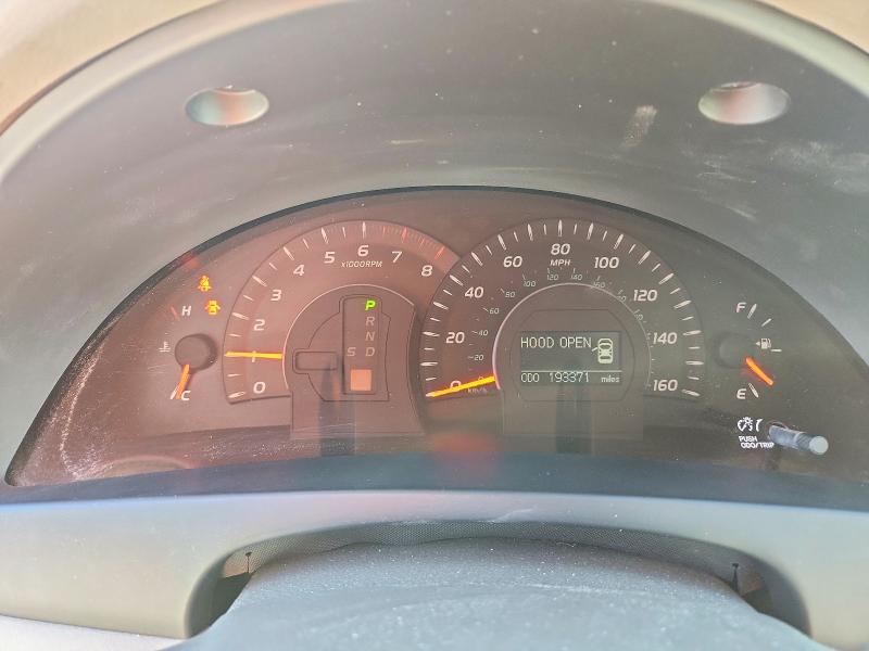 Aukcja sprzedaży 2007 Toyota Camry, vin: JTNBK46K273024288, numer aukcji: 74492715