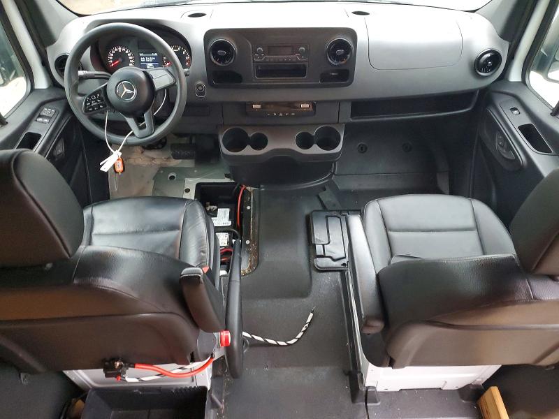 Продажа на аукционе авто 2022 Mercedes-benz Sprinter 1, vin: W1Y70BGY4NT096559, номер лота: 98845365