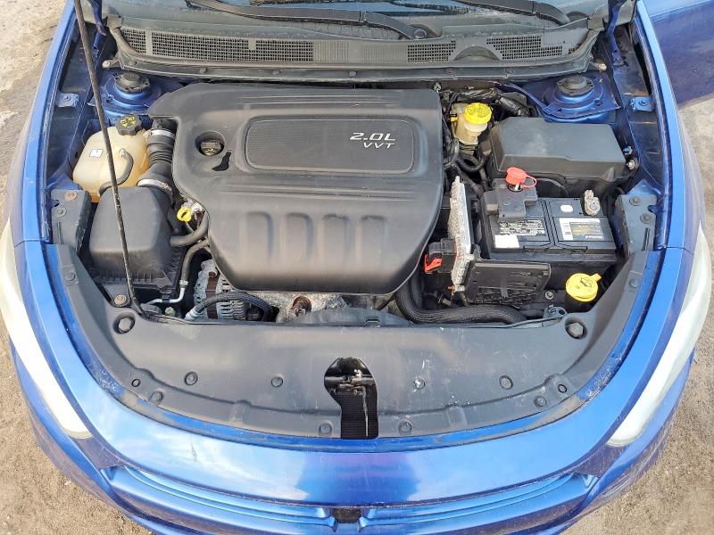 Aukcja sprzedaży 2014 Dodge Dart Se, vin: 1C3CDFAA8ED804076, numer aukcji: 73000825