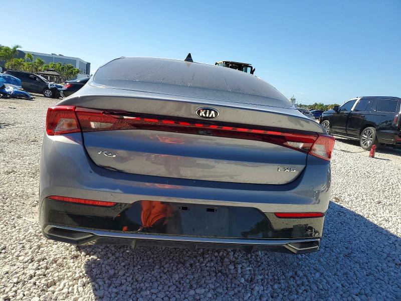76282955 :رقم المزاد ، 5XXG14J29MG025423 vin ، 2021 Kia K5 Lxs مزاد بيع