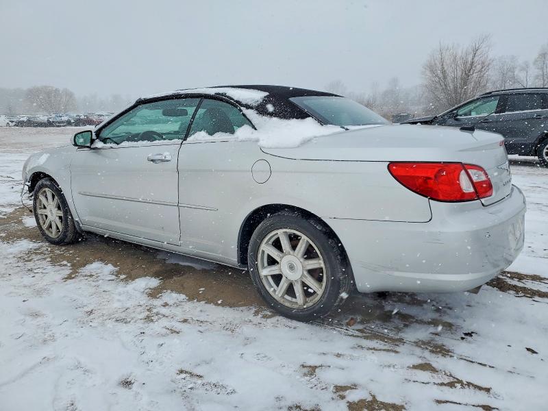 Aukcja sprzedaży 2008 Chrysler Sebring, vin: 1C3LC65M18N240292, numer aukcji: 56636436