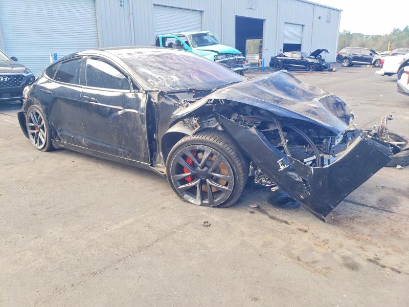 Продажа на аукционе авто 2023 Tesla Model S, vin: 5YJSA1E67PF512455, номер лота: 74120795