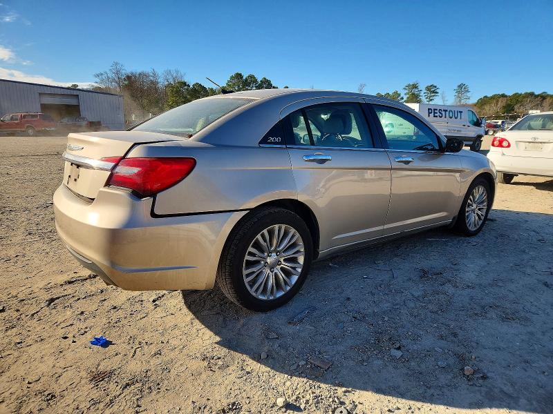 2013 Chrysler 200 მანქანა იყიდება აუქციონზე, vin: 1C3CCBCG5DN754758, აუქციონის ნომერი: 99859035