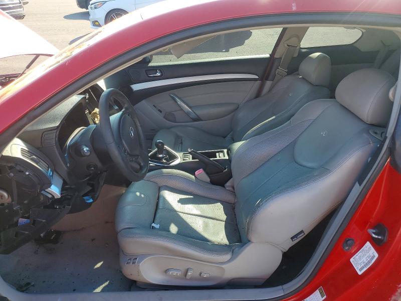 99818645 :رقم المزاد ، JNKCV64E88M107615 vin ، 2008 Infiniti G37 مزاد بيع