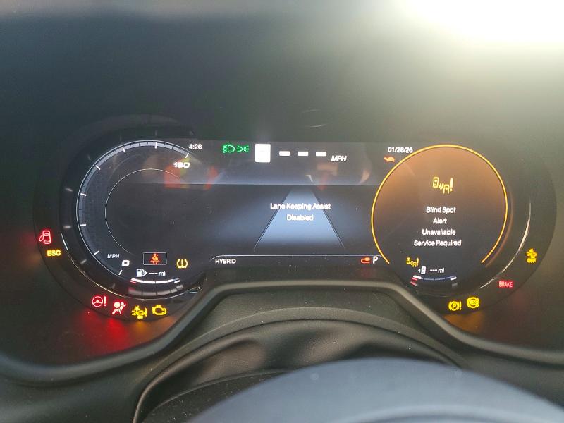 Продажа на аукционе авто 2024 Dodge Hornet, vin: ZACPDFCW3R3A08081, номер лота: 50304056