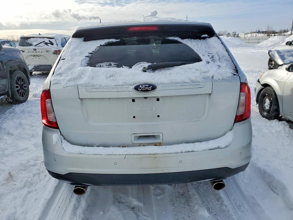 Продажа на аукционе авто 2013 Ford Edge Sel, vin: 2FMDK3JC4DBA11265, номер лота: 75048535