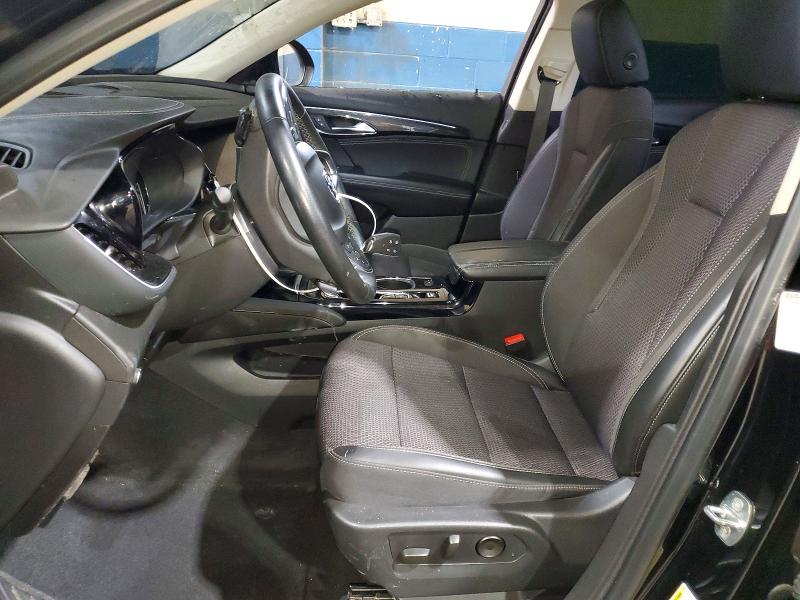 Продажа на аукционе авто 2021 Buick Envision, vin: LRBFZMR44MD199404, номер лота: 73507305