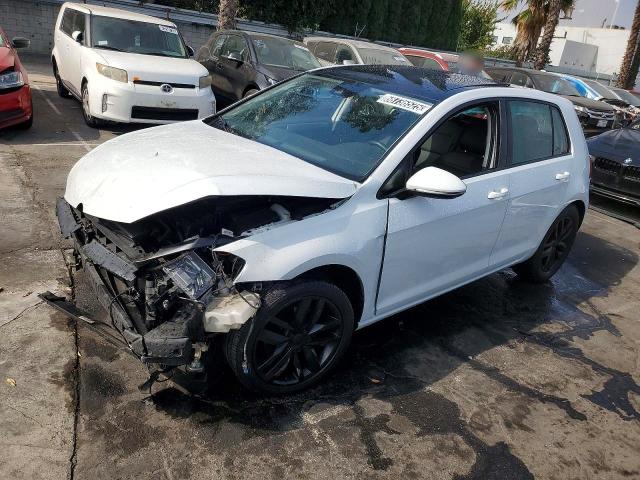 74462515 :رقم المزاد ، 3VW217AU8GM020145 vin ، 2016 Volkswagen Golf مزاد بيع