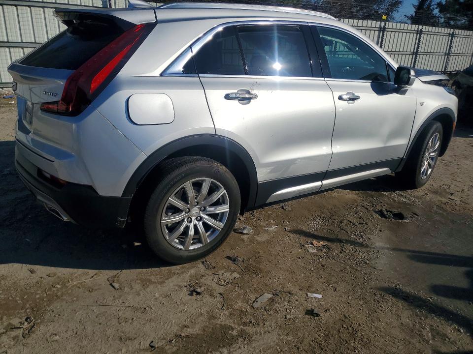 Aukcja sprzedaży 2022 Cadillac Xt4, vin: 1GYFZDR47NF131101, numer aukcji: 74961355
