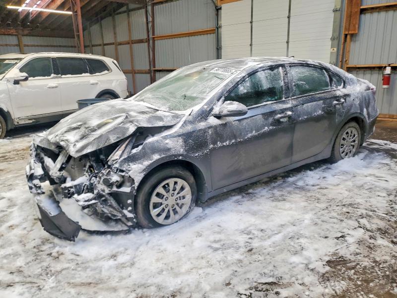 Продажа на аукционе авто 2024 Kia Forte, vin: 3KPF24AD8RE839055, номер лота: 98778665