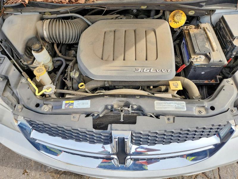 Продаж на аукціоні авто 2015 Dodge Grand Caravan, vin: 2C4RDGBG5FR624079, номер лоту: 74080935