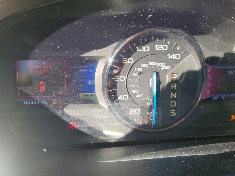2013 Ford Edge მანქანა იყიდება აუქციონზე, vin: 2FMDK4JCXDBA78989, აუქციონის ნომერი: 98639095