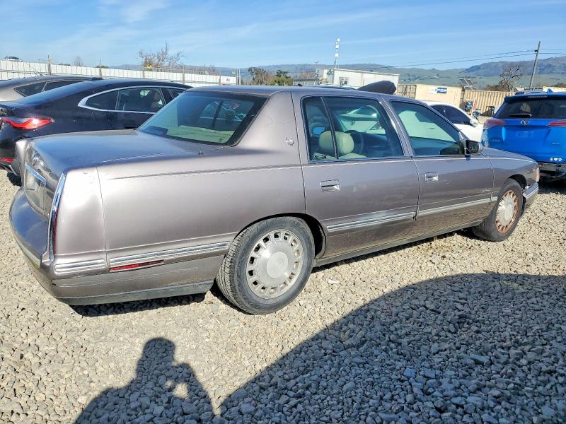 Продажа на аукционе авто 1998 Cadillac Deville, vin: 1G6KD54Y1WU753244, номер лота: 74927845