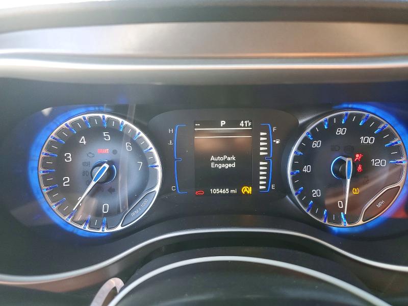 Продажа на аукционе авто 2020 Chrysler Pacifica, vin: 2C4RC1BGXLR285489, номер лота: 73414435