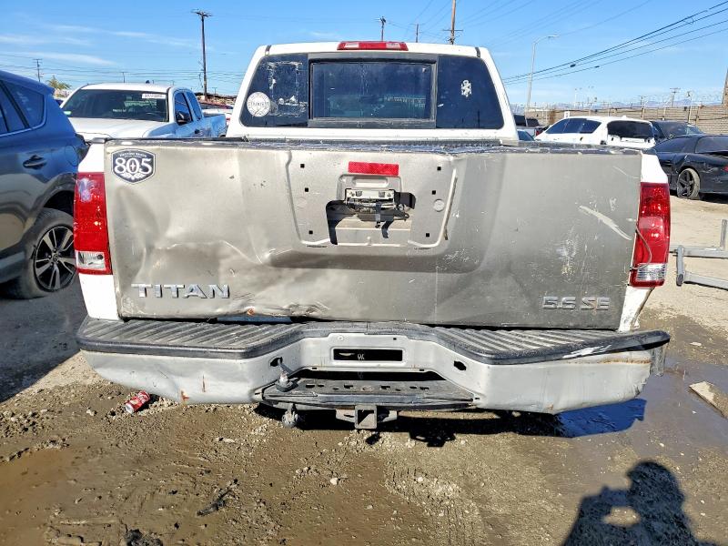 Продажа на аукционе авто 2008 Nissan Titan, vin: 1N6AA07D08N325690, номер лота: 72419015